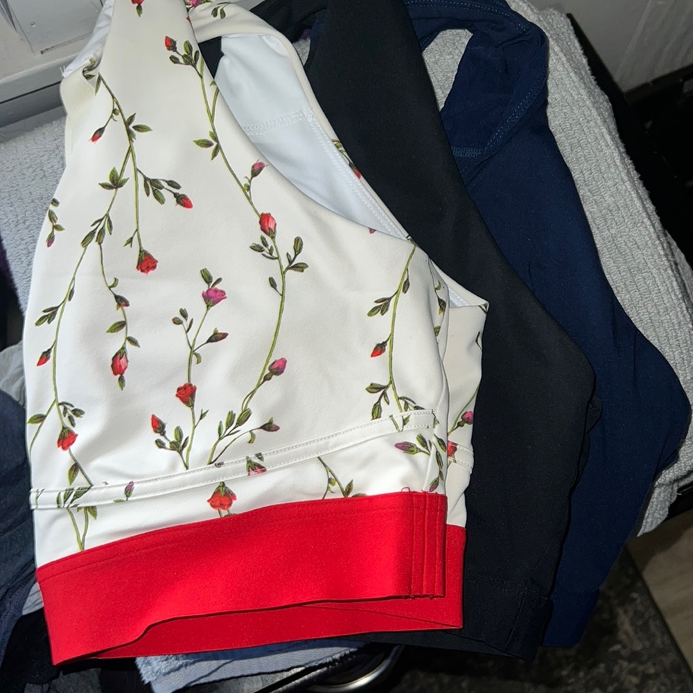 Fabletics sports bra bundle